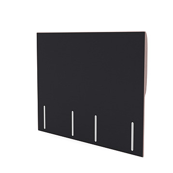 Highgrove Hermes Floor Standing Headboard Image